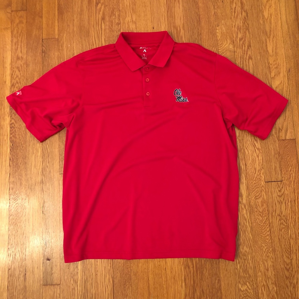 Antigua Polo